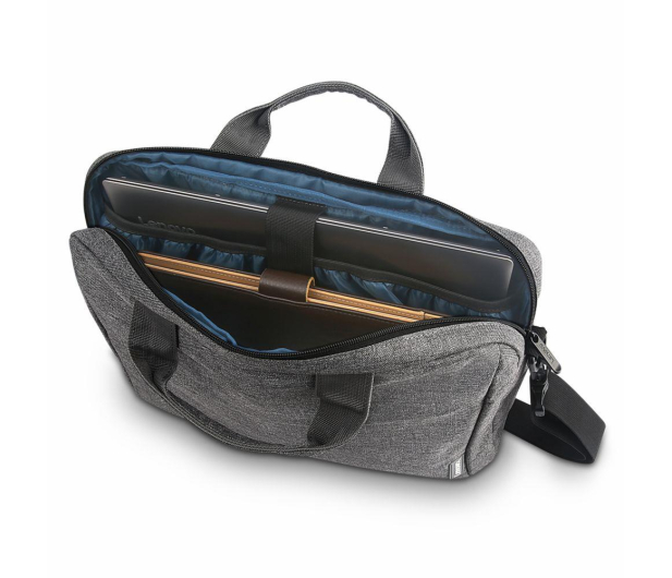 Lenovo T210 Casual Toploader 15,6" (szary) - 440672 - zdjęcie 3